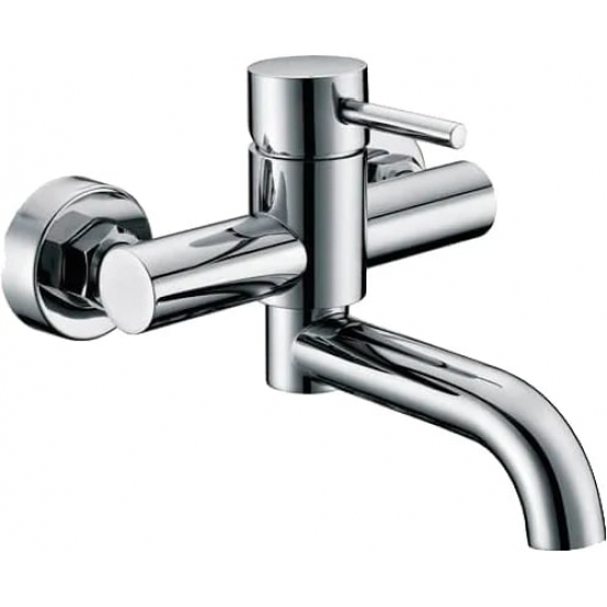 Смеситель для ванны KAISER Merkur 26055 хром