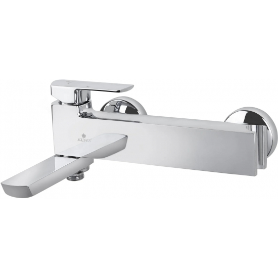 Смеситель для ванны KAISER Saga 53022 хром