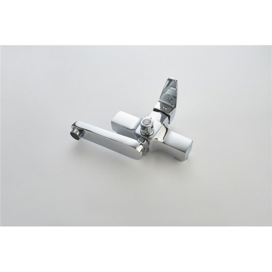 Смеситель для ванны LEDEME H30 L3130 хром