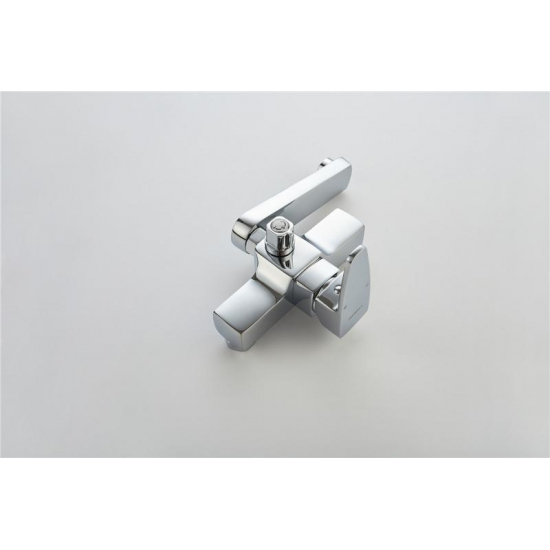 Смеситель для ванны LEDEME H30 L3130 хром