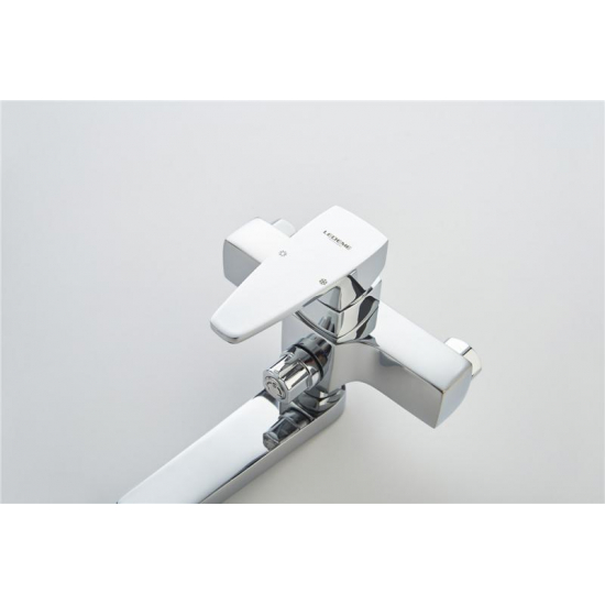 Смеситель для ванны LEDEME H30 L3130 хром