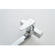 Смеситель для ванны LEDEME H30 L3130 хром