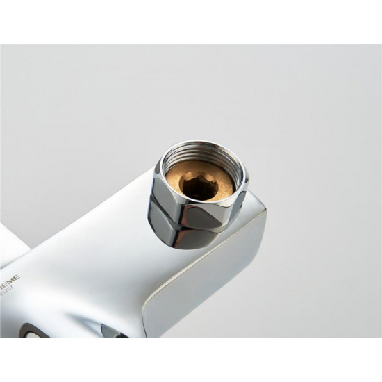 Смеситель для ванны LEDEME H30 L3130 хром
