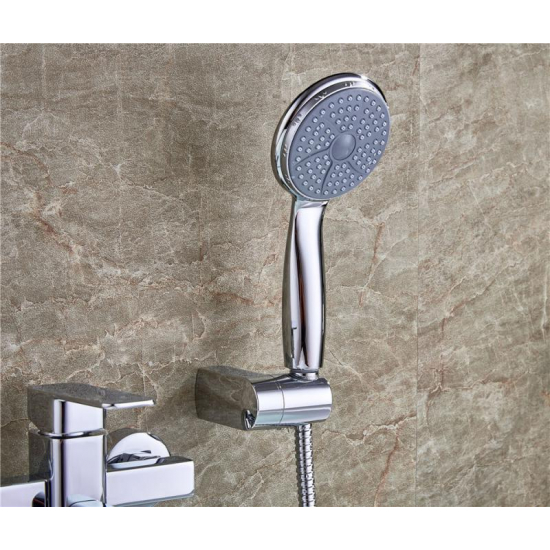 Смеситель для ванны LEDEME H33 L3233 хром