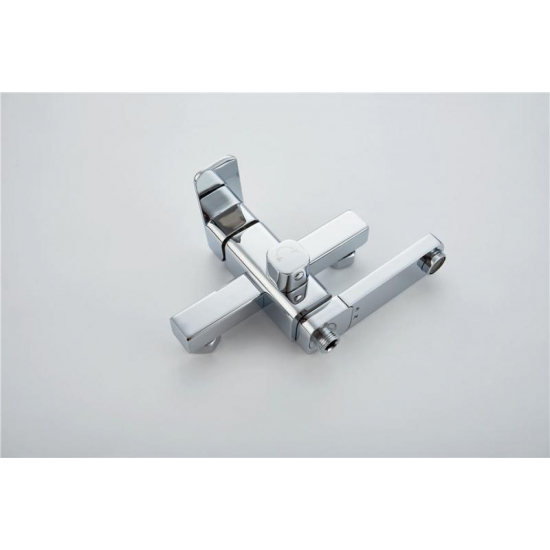 Смеситель для ванны LEDEME H33 L3233 хром