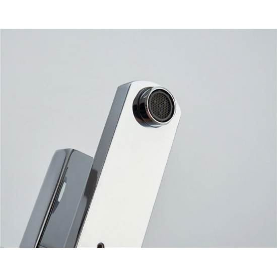 Смеситель для ванны LEDEME H33 L3233 хром