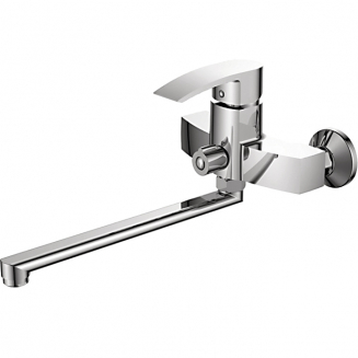 Смеситель для ванны LEDEME H43 L2243 хром