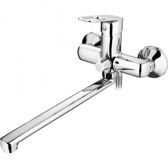 Смеситель для ванны LEDEME H49 L2249 хром