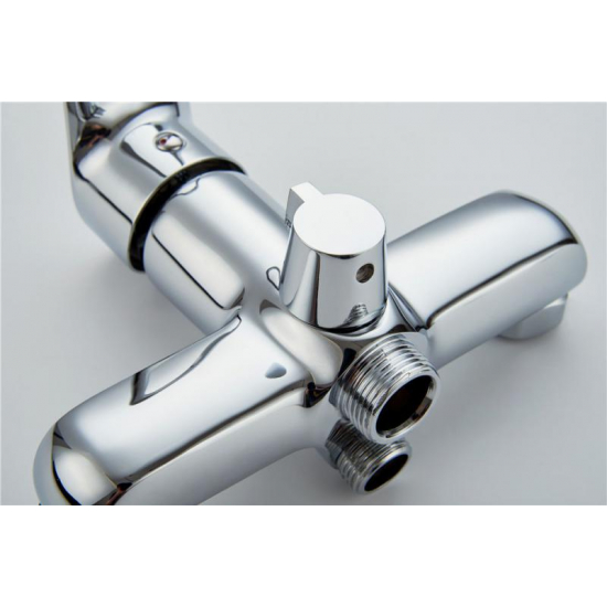 Смеситель для ванны LEDEME H49 L2249 хром