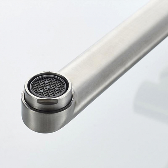 Смеситель для ванны LEDEME H703 L72203 из нержавеющей стали, сатин