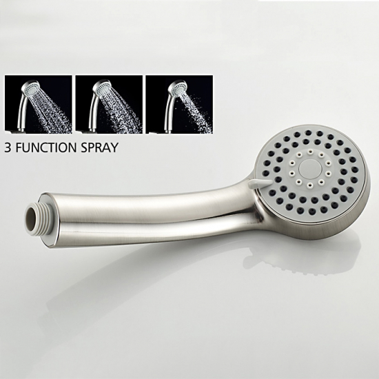 Смеситель для ванны LEDEME H703 L73103 из нержавеющей стали, сатин