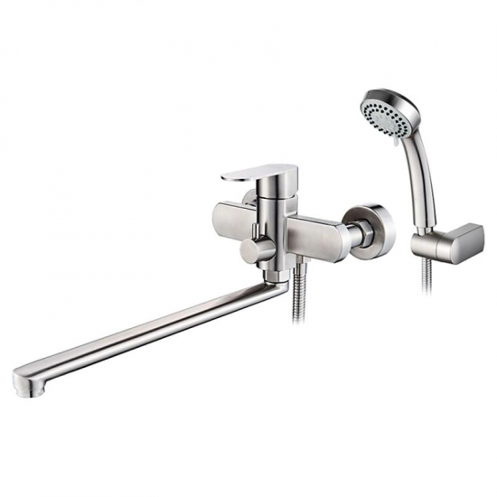 Смеситель для ванны LEDEME H716 L72216 из нержавеющей стали