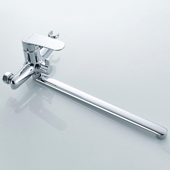 Смеситель для ванны LEDEME H72 L2272 хром