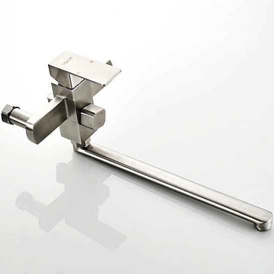 Смеситель для ванны LEDEME H733 L72233 из нержавеющей стали