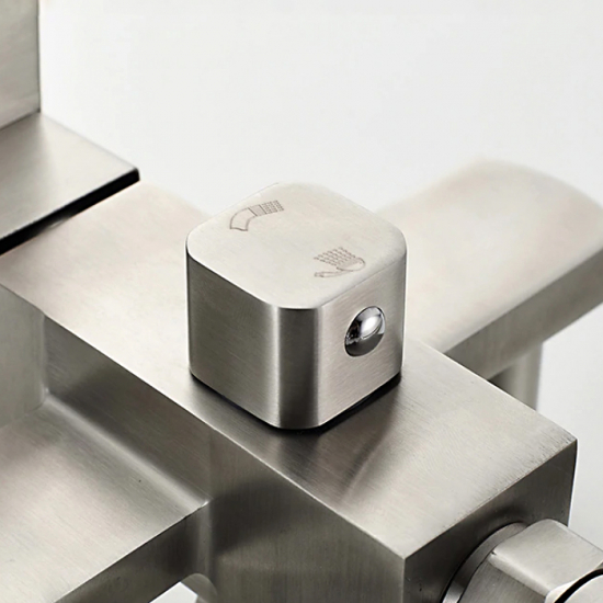 Смеситель для ванны LEDEME H733 L72233 из нержавеющей стали