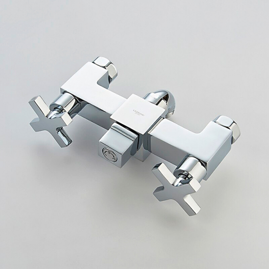 Смеситель для ванны LEDEME H84 L2584 хром