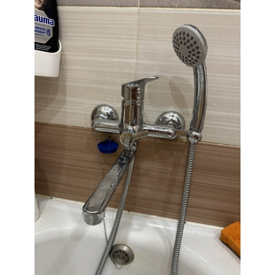 Смеситель для ванны LEMARK Partner LM6513C хром