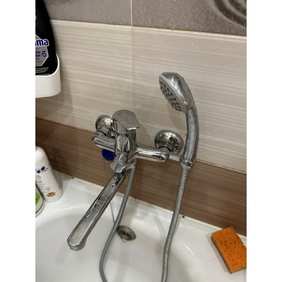 Смеситель для ванны LEMARK Partner LM6513C хром