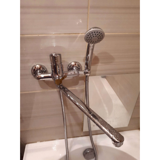 Смеситель для ванны LEMARK Partner LM6551C хром