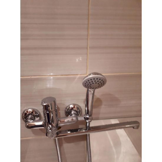 Смеситель для ванны LEMARK Partner LM6551C хром