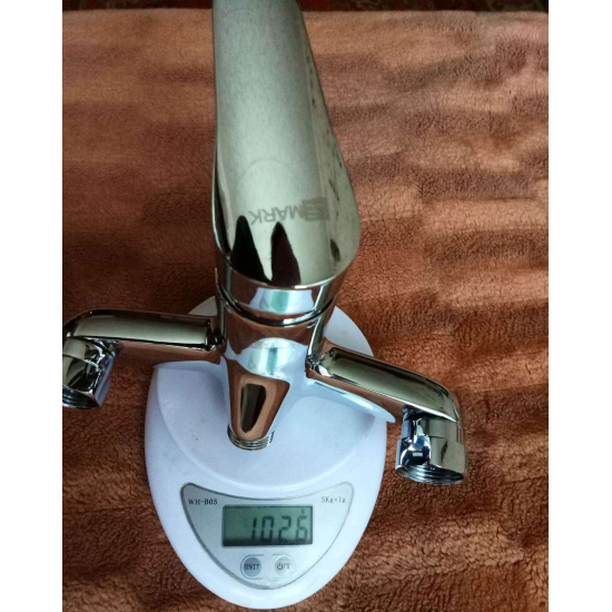 Смеситель для ванны LEMARK Partner LM6551C хром