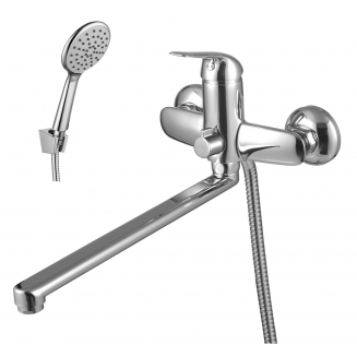 Смеситель для ванны LEMARK Plus Advance LM1251C хром