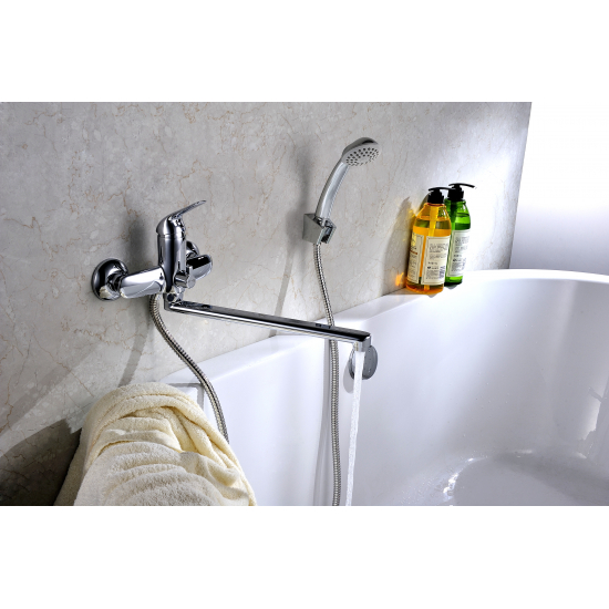 Смеситель для ванны LEMARK Plus Advance LM1251C хром