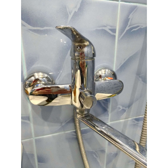 Смеситель для ванны LEMARK Plus Advance LM1251C хром