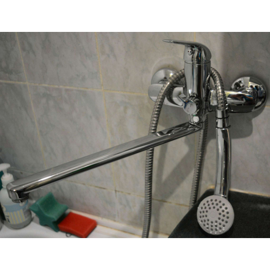 Смеситель для ванны LEMARK Plus Advance LM1251C хром