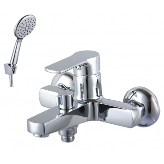 Смеситель для ванны LEMARK Plus Grace LM1512C хром