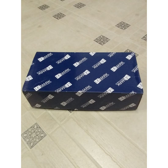 Смеситель для ванны LEMARK Plus Strike LM1151C хром