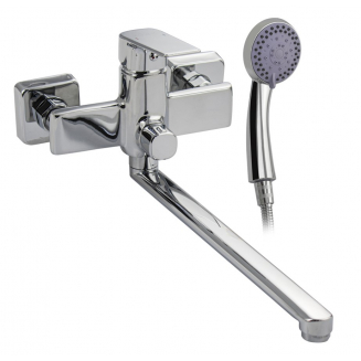 Смеситель для ванны MAGNUS М8470 хром