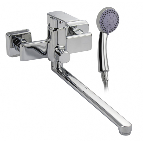 Смеситель для ванны MAGNUS М8470 хром