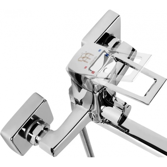 Смеситель для ванны MILARDO Atlantic ATLSBLCM10 хром