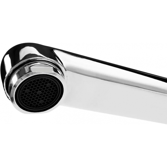 Смеситель для ванны MILARDO Atlantic ATLSBLCM10 хром