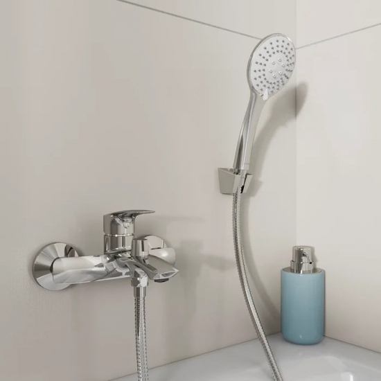 Смеситель для ванны MILARDO Rora RORSB00M02 хром