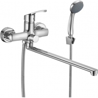 Смеситель для ванны MILARDO Sterm STESB02M10 хром