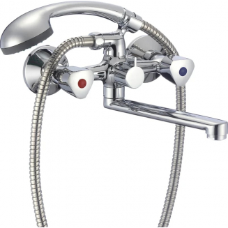 Смеситель для ванны MILARDO Tring TRISB02M02 хром