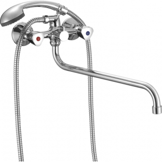 Смеситель для ванны MILARDO Tring TRISB02M10 хром