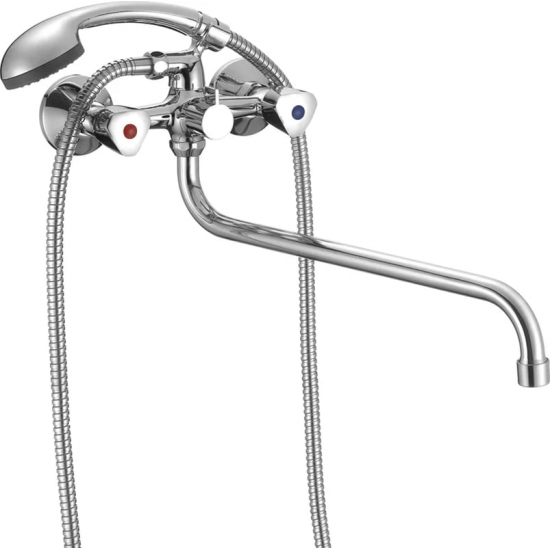 Смеситель для ванны MILARDO Tring TRISB02M10 хром