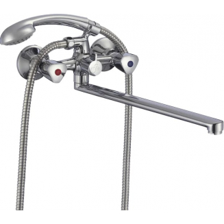 Смеситель для ванны MILARDO Tring TRISBL2M10 хром