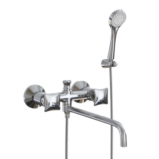 Смеситель для ванны MIXLINE ML11-02