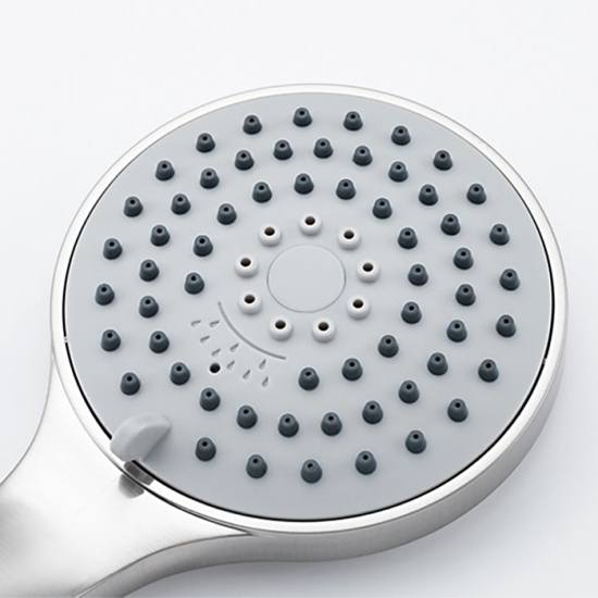 Смеситель для ванны напольный GAPPO G99-20 G3099 сатин