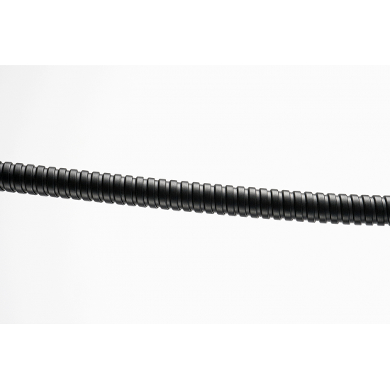 Смеситель для ванны напольный LEMARK Bronx LM3744BL чёрный