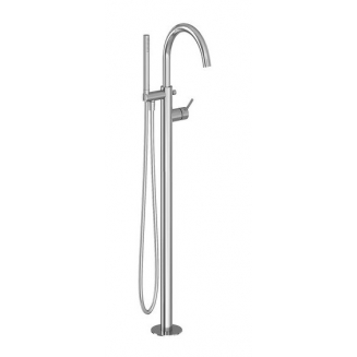 Смеситель для ванны напольный RAVAK Espirit ES 080.00CR С ВНУТРЕННЕЙ ЧАСТЬЮ, хром