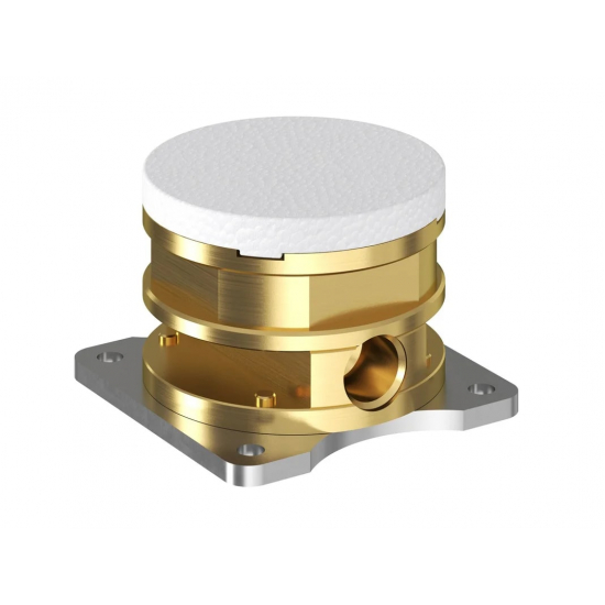 Смеситель для ванны напольный RAVAK Espirit ES 080.00CR С ВНУТРЕННЕЙ ЧАСТЬЮ, хром