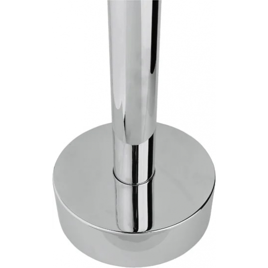 Смеситель для ванны напольный TIMO Saona 2300/00Y-CR хром