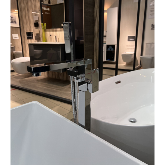 Смеситель для ванны напольный TIMO Selene 2200/00Y-CR хром