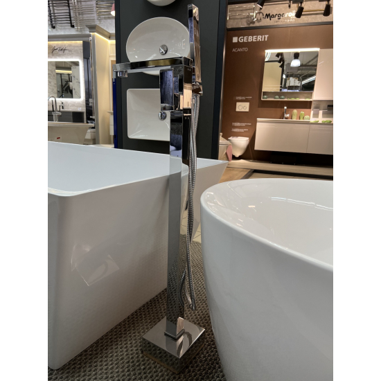 Смеситель для ванны напольный TIMO Selene 2200/00Y-CR хром