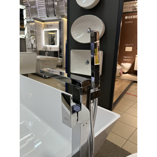 Смеситель для ванны напольный TIMO Selene 2200/00Y-CR хром
